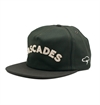 The-Ampal-Creative---Cascades-II-Strapback-Cap---DK-Green-99