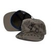 The Ampal Creative - Day Dream (Doodle) Strapback - Olive