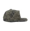 The Ampal Creative - Day Dream (Doodle) Strapback - Olive