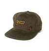 The Ampal Creative - Don´t Worry Snapback - Olive