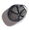 The Ampal Creative - Flathead Strapback Cap - Olive
