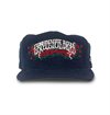 The Ampal Creative - Grateful Dead Roses Snapback - Navy