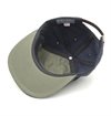 The Ampal Creative - In The Dirt Strapback Cap - Navy