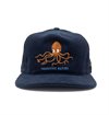 The Ampal Creative - Inouisitive Nature Strapback Cap - Navy