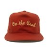 The-Ampal-Creative---On-The-Road-Canvas-Cap---Rust-1