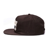 The Ampal Creative - On The Road Strapback - Brown