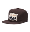 The Ampal Creative - On The Road Strapback - Brown