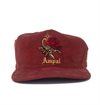 The-Ampal-Creative---Scorpio-Cord-Strapback-Cap---Rust1