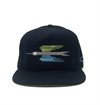 The-Ampal-Creative---T-Bird-Strapback-Cap---Navy-1