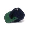 The Ampal Creative - Tiger III Cord Strapback - Navy