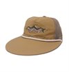 The Ampal Creative - Trippy Trout Duckbrim Cap - Tan
