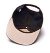 The Ampal Creative - West Coast Pennant Strapback Cap - Navy