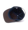  The Ampal Creative - Wildflowers Strapback Cap - Black