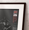 Photo Print - The Clash at the Olympen, Sweden in May 22 1980 (Picture 3)