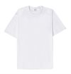 The Flat Head - 3 Needles One Off T-shirt - White