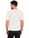 The Flat Head - 3 Needles One Off T-shirt - White