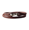 The-Flat-Head---Double-Wrap-Leather-Bracelet---Dark-Brown