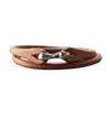 The-Flat-Head---Double-Wrap-Leather-Bracelet---Tan