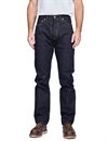 The Flat Head - FN-8004 Wide Tapered Jeans - 18 oz