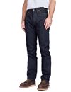 The Flat Head - FN-8004 Wide Tapered Jeans - 18 oz