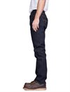 The Flat Head - FN-8004 Wide Tapered Jeans - 18 oz