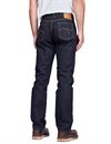 The Flat Head - FN-8004 Wide Tapered Jeans - 18 oz