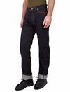 The Flat Head - FN-8005 Regular Straight Jeans - 18 oz 