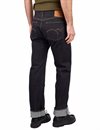 The Flat Head - FN-8005 Regular Straight Jeans - 18 oz 