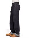 The-Flat-Head---FN-D111-Wide-Straight-Rinsed-Jeans-LT-Zimbabwe-Cotton---14-5oz-9287