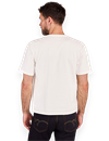 The Flat Head - FN-HTK-001 Loopwheel Heavyweight T-Shirt 20 oz - White