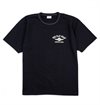 The Flat Head - Flying Wheel T-Shirt - Black