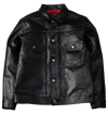 The Flat Head - Horsehide 50s Leather Jacket