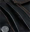 The Flat Head - Horsehide 50s Leather Jacket