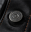 The Flat Head - Horsehide 50s Leather Jacket