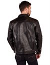 The Flat Head - Horsehide 50s Leather Jacket