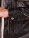 The Flat Head - Horsehide 50s Leather Jacket
