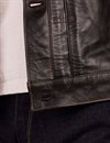 The Flat Head - Horsehide 50s Leather Jacket