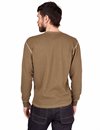 The-Flat-Head---Thermal-Long-Sleeve-Henley-Shirt---Olive9924