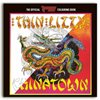 The Official Thin Lizzy Coloring Book