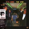 The Who - Its Hard (40th Anniversary)(Color)(RSD2022) - 2 x LP