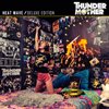 Thundermother - Heat Wave Deluxe Edition (Blue/Yellow) - 2 x LP