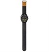 Timex - NSN-1K 39mm Velcro Fabric Strap Watch - Black