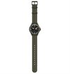 Timex - Navi Land 38mm Fabric Strap Watch - Green
