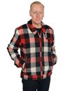 Triumph-Motorcycles---Avenham-Quilted-Checked-Wool-Jacket---Red-9912