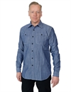 Triumph-Motorcycles---Axle-Chambray-Worker-Shirt---Indigo-12