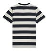 Triumph Motorcycles - Bratt Striped Pocket Tee - Bone/Black