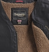 Triumph Motorcycles - Clayton Casual Waxed Vest - Black