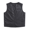 Triumph Motorcycles - Clayton Casual Waxed Vest - Black