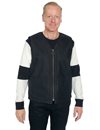 Triumph Motorcycles - Clayton Casual Waxed Vest - Black