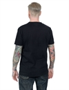 Triumph Motorcycles - Fork Seal Heritage Logo Tee - Black